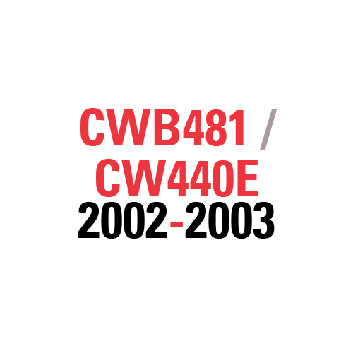 CWB481/CW440E 2002-2003